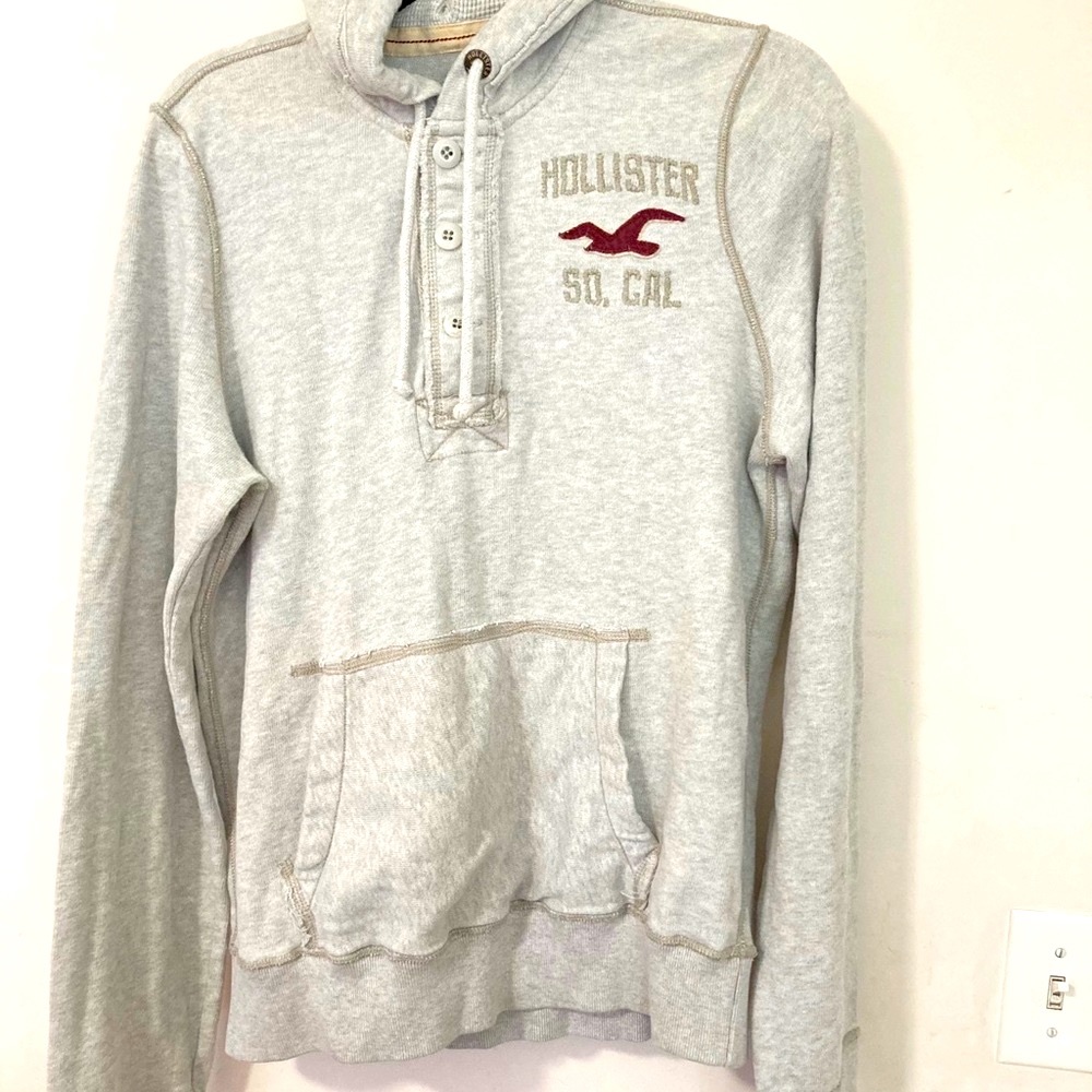 Hollister hoodie